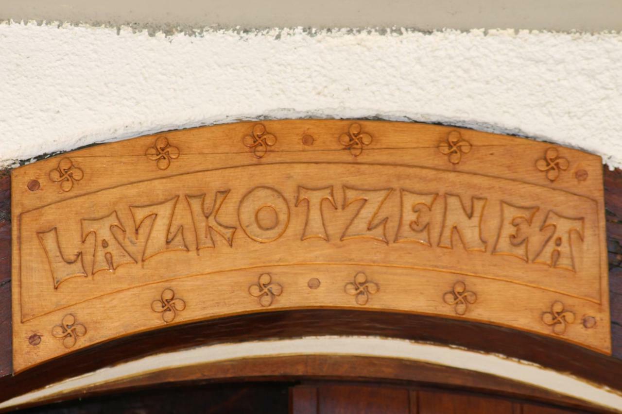 בית הארחה Mezkiriz 	Lazkotzenea מראה חיצוני תמונה